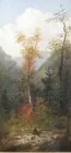 William Frerichs (NC, 1829-1905), Oil Painting
