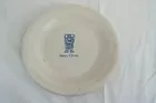 Santa Claus Stoneware Plate