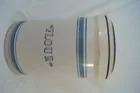 Uhl Flour Crock