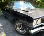 1968 Plymouth Roadrunner