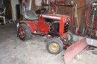 Wheel Horse c-81