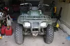 Kawasaki 250 Bayou