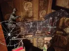 Antique weathervane