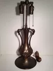 Arts & Crafts Lamp Base