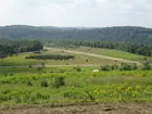 view to south of both strips
