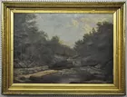 Unsgd. Landscape Painting