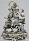 Meissen-style 19th Cent. Figural Group