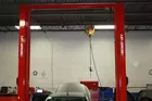 Rotary lift