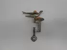 sewing bird