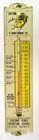 Vintage Ski-Doo Thermometer