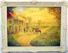 Listed Artist  Emil W Mahlan  