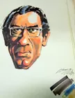 Listed Artist Bob Brown Sketch Book