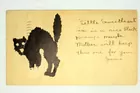 Vintage Early 1900's Halloween Postcards