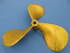 Bronze Propeller
