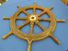 Old Ship Wheel