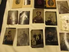 Early Tin Types
