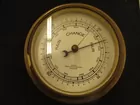 Ship barometer