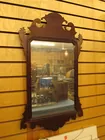 Early Chippendale Mirror