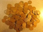 #15 (150) English 1/2 cents