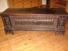 18th Cent Italian Cassoni