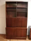 Rosewood Danish Modern Desk