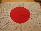 WWII Japanese Flag