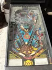 Williams F 14 TomCat pin ball machine