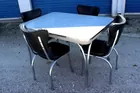 50's Kitchen table