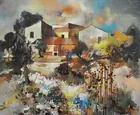 Robert Vernet Bonfort Oil Painting