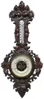 29-in. long Black Forest Barometer
