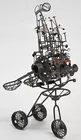 18 in. tall Joseph Burlini Sculpture