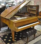 1970 Steinway Baby Grand Piano w/Bench