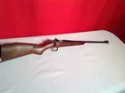 22 Caliber Chipmunk Rifle