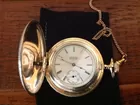 1896 Elgin 7 Jewel Pocket Watch