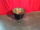 Brass Apple Butter Kettle