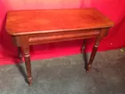 Cherry Banquet End Table 