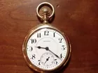 21 Jewel Howard Pocket Watch