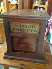 J.P. Coats Spool Cabinet
