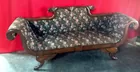Petite Victorian Chaise