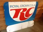 RC Cola Store Sign