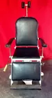 Dentist/Barber's Chair w/Porcelain Base