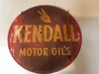 Double Sided Painted Kendall Sign