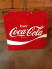 Porcelain Coca-Cola Sign