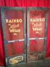 Pair of Rainbo Bread Screen Doors