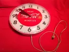 Coca-Cola Bubble Clock