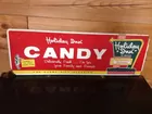 2 Sided Holiday Inn Masonite Candy Sign