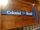 Colonial Bread Door Push 