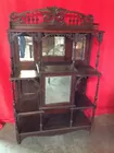 Victorian Etajere 