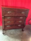 Early Empire Chest 