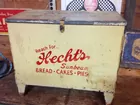 Vintage Hecht's Sunbeam Bread Box